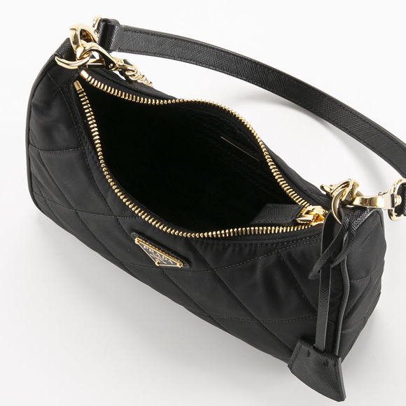 Prada Re-Edition 1995 Chain Re-Nylon Chain Mini Bag - Picture 6 of 6